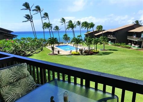 Mahina Surf Unit 217 Updated 2023 2 Bedroom Apartment In Lahaina