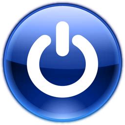 Black on/off icon, computer icons power symbol button, off, electricity, power, line png. How To Cancel A Wrong Shutdown easy | Wiki On Pc