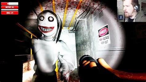 Illusion Ghost Killer Indie Horror Game Jeff The Killer Youtube