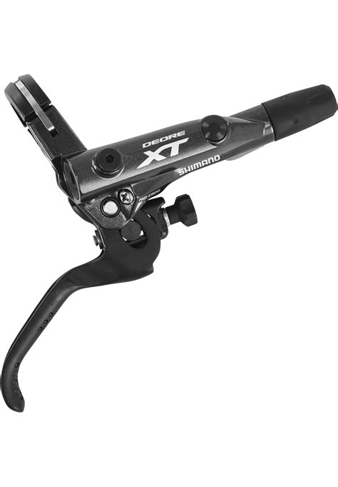 Shimano deore xt is the original mountain bike groupset trusted by generations of mountain bikers around the world. Shimano Deore XT BL-M8000 Remhendel achterwiel, black I ...