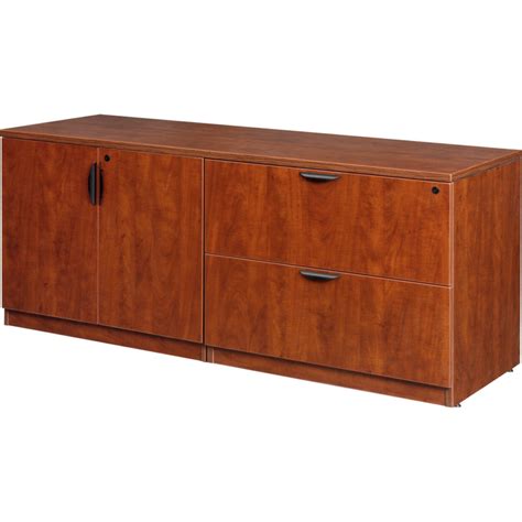 Combination Storage Credenza With Lateral File 1100 ♦ Better Office