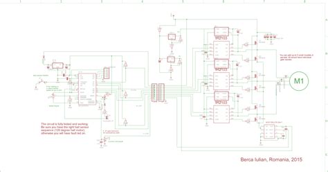 updated brushless controller schematic  brushless