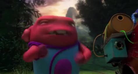 Browse more character quotes from home (2015). YARN | This has low probability of success! | Home (2015 ...