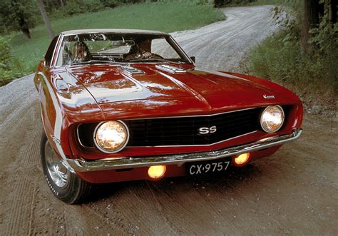 Chevrolet Camaro Addio Tutte Le Versioni In 66 Anni Di Storia Foto