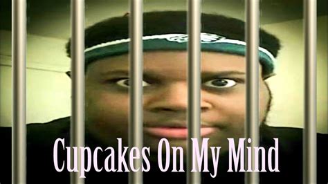 Alex Polite Cupcakes On My Mind Ynw Melly Parody Lyric Video Youtube