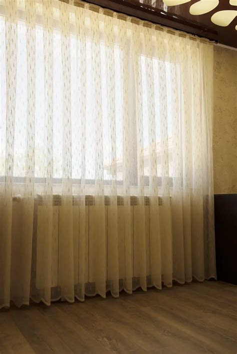 14 Basement Window Curtain Ideas Your House Needs This