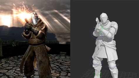 This Dark Souls Mod Adds Halo Weapons To The Game And Its Incredible