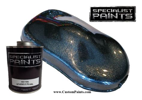 Sparkle Pearl Buy Custom Coatings Online At Specialist Paints