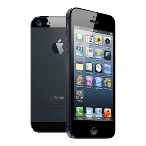 Купить Apple Iphone 5 16gb Black дешево Интернет магазин ЦифраПаркру