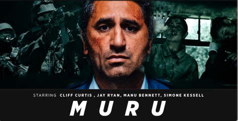 Muru Exclusive Free Test Screening Monday 10 May Hoyts Sylvia Park