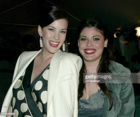 Mia Tyler Photos And Premium High Res Pictures Getty Images