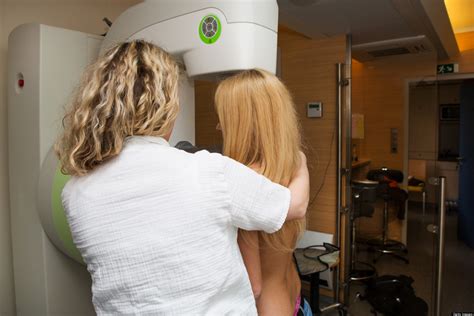 Young Women Rejecting Mammogram Guidelines New Rates Suggest Huffpost