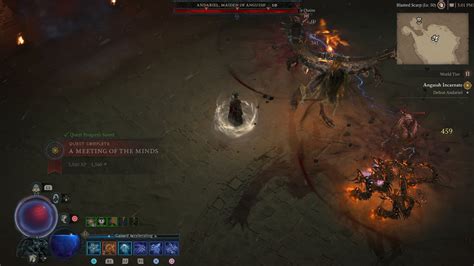 The Ultimate Strategy Guide To Defeat Andariel In Diablo 4