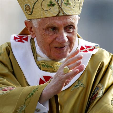 Pope Benedict Xvi Promoted Traditional Faith Contended With Sex Abuse