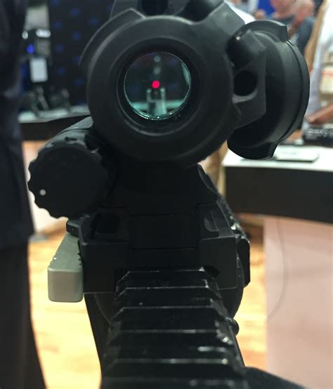 Shot Show 2020 Aimpoint Launches Compm5b Red Dot Sight Outdoorhub
