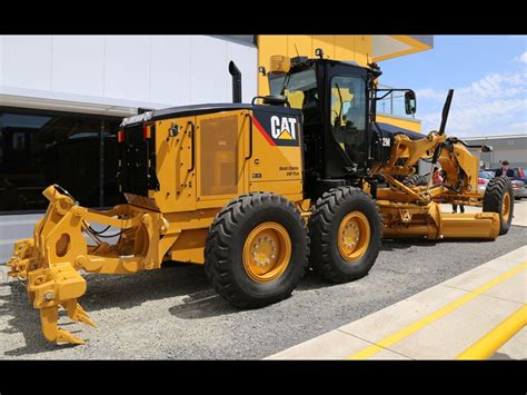 I took it to cat and they verified it is within specs but its still not operating my mulcher at enough rpm's. Cat Connect Launches in Australia | News