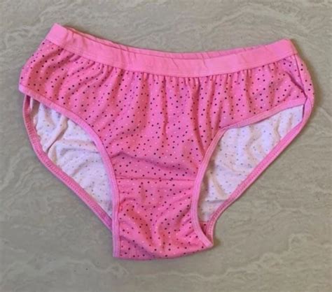 Basic Printed Ladies Light Pink Cotton Panty At Rs 54piece In Jetpur Id 27207733733