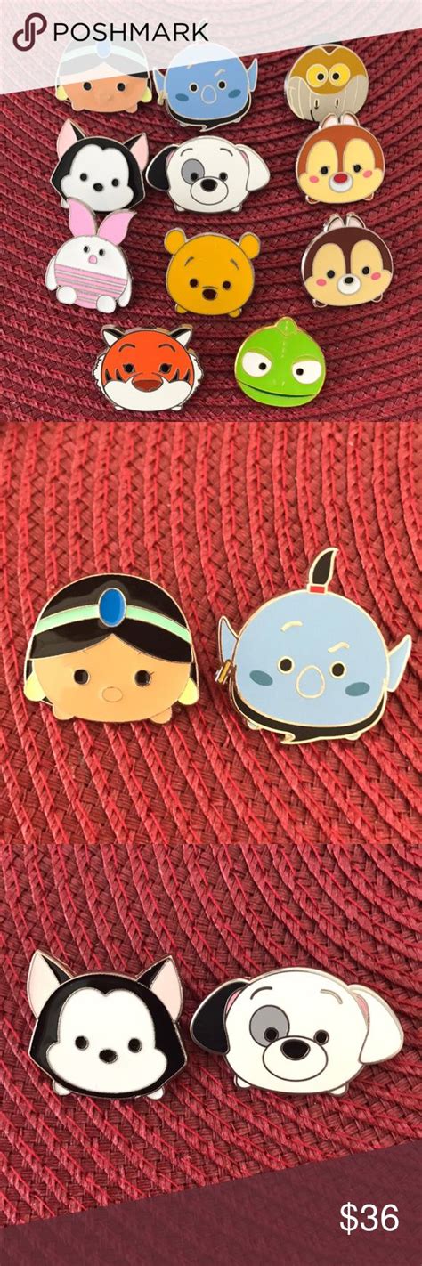 Disney Tsum Tsum Pins Disney Tsum Tsum Tsum Tsum Disney