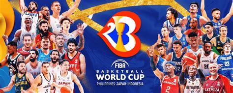 FIBA Basketball World Cup 2023 Live Updates Schedule And Standings