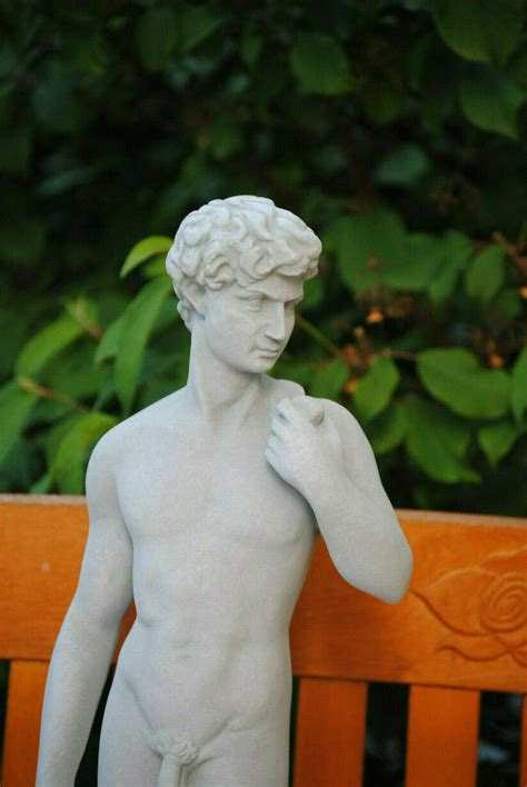 Greek Statue Face