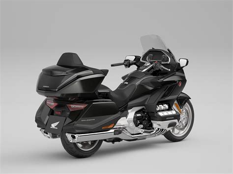 *annual premium for a basic liability not available in all states. 2021 Honda GL1800 Gold Wing Tour - Motorcycle News