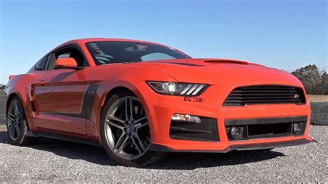2015 Roush Stage 3 Mustang Vs 2019 Ford Mustang Gt Youtube