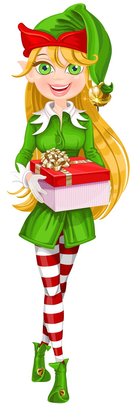 Christmas Elf Clipart Png 20 Free Cliparts Download Images On