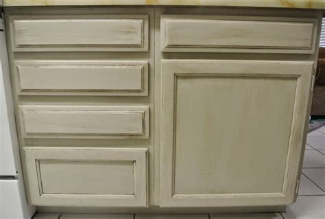 For greater detail and dimension, use a small paint brush to layer extra glaze into cracks, crevices and joint lines, where dust would naturally settle. Madame Butterfly Chalky Paint: Kitchen Cabinet Makeover ...