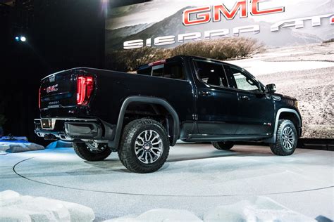 2019 Gmc Sierra At4 Info Details Wiki Gm Authority