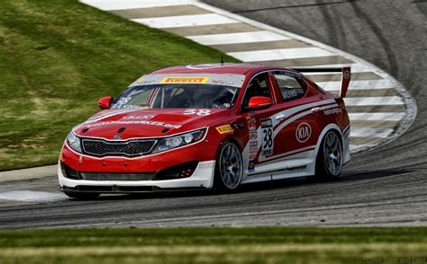 Kia Racing To Defend Manufacturer Championship In 2015 Pirelli World