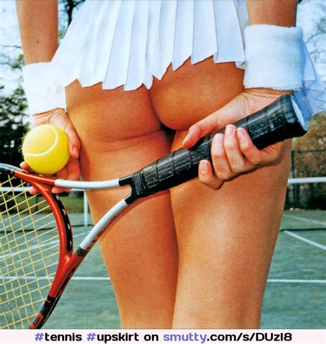 tennis upskirt