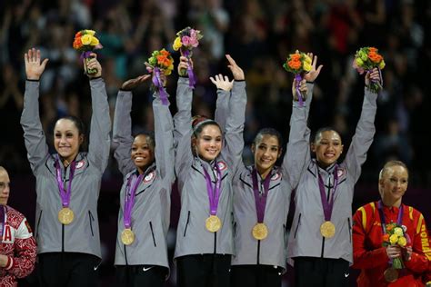 Usa Gymnastics Still Values Medals More Than Girls The New York Times