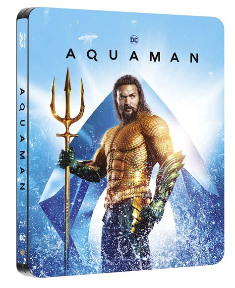 Køb Aquaman 3d Blu Ray