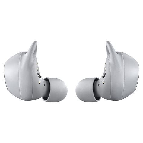 Samsung Gear Iconx Wireless Earbuds Grey Sm R140nzaaxsg Buy Online