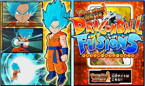 Dragon ball fusion generator is a fun mini game that allows to create interesting (and ridiculous) fusions between characters from the dragon ball world. Dragon Ball Fusions 3DS - Two New Short Rap Trailers 17/07/2016 - OmniGeekEmpire