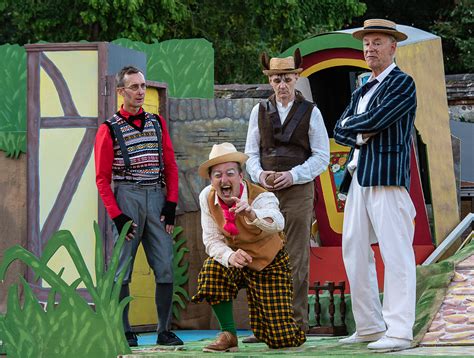 REVIEW: Wind in the Willows - Winchester TodayWinchester Today