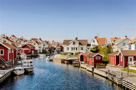 A Weekend Trip To Swedens Idyllic Islands Vogue