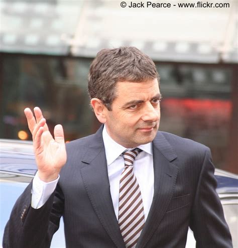 The full length and official rowan atkinson live dvd is now available on youtube! THE BRITISH SHOP - Blog: Rowan Atkinson wird 60