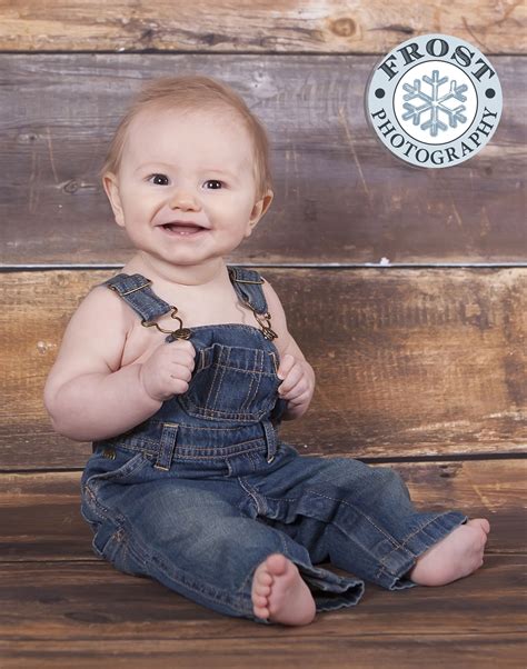 6 Month Boy Portrait Ideas Frost Photographys Blog 6 Month Baby