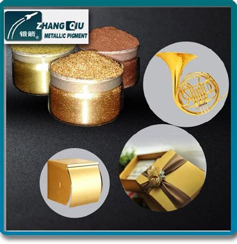 Rich Pale Gold Bronze Copper Powder Buy Copper Powder For Best Price At