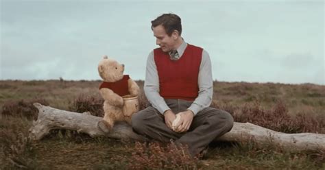 nuevo trailer extendido de christopher robin con ewan mcgregor