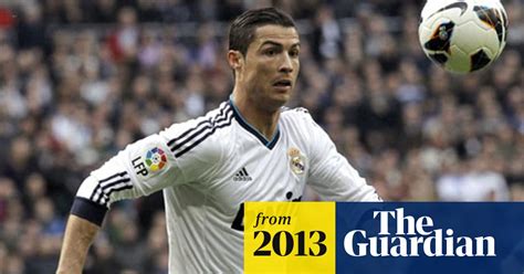 Cristiano Ronaldo Wants To Stay At Real Madrid Says Club President