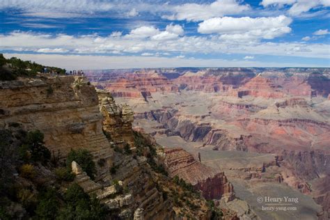 Grand Canyon National Park Arizona Henry Yang Photography