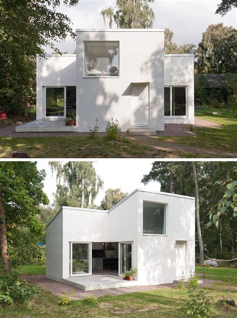 11 Small Modern House Designs From Around The World Small Modern House