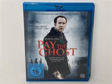 Pay The Ghost Blu Ray Kaufen Auf Ricardo