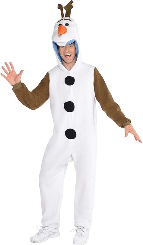 Frozen Olaf Costume Best Disney Halloween Costumes For Adults Popsugar Smart Living Photo 21