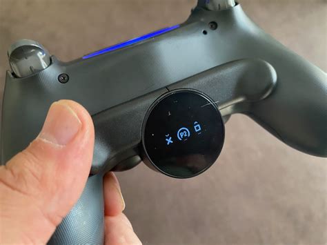New Dualshock Back Button Attachment For Ps4 Controllers Can Give
