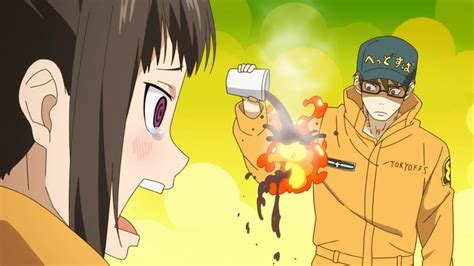 Watch Fire Force Season 1 Episode 2 Free Dub In Hd On Animekarma