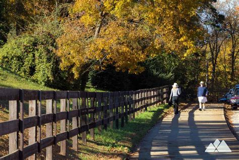 Chastain Park Trail Top Running And Walking Routes In Atlanta