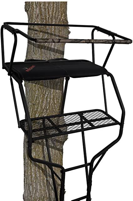 Best Ladder Tree Stand For Hunting 10 Best